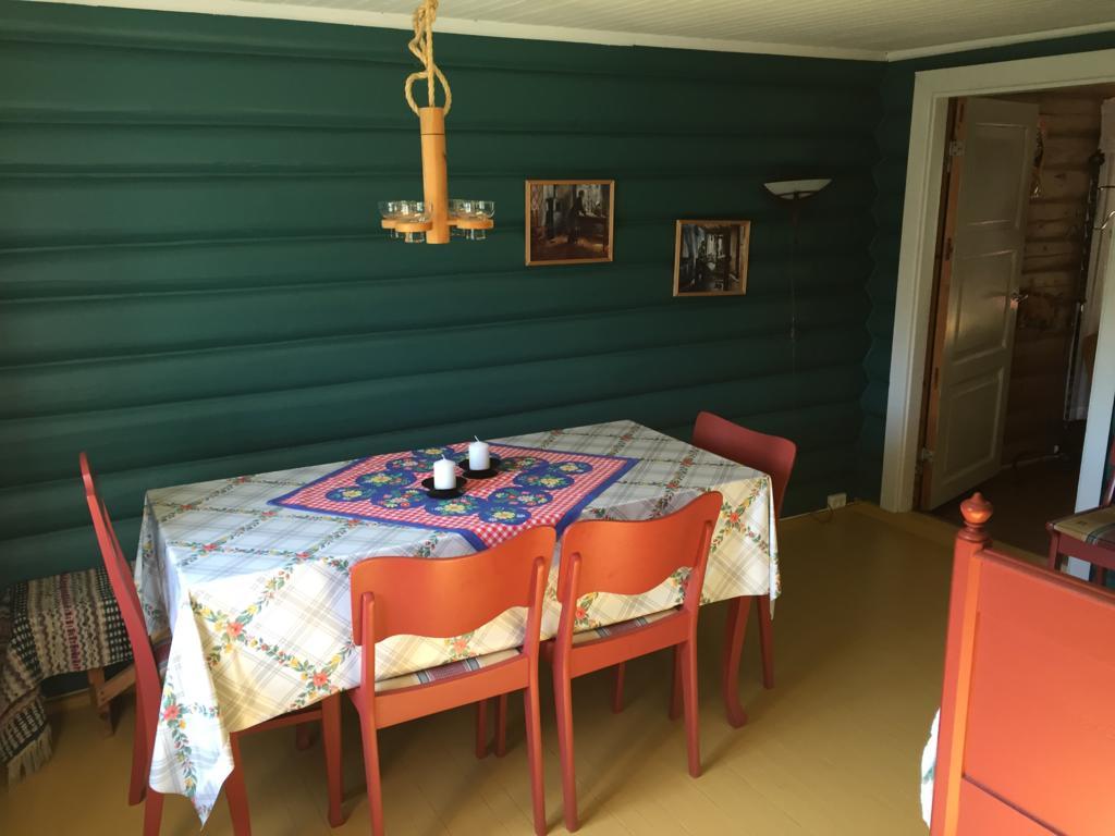Longdal Villa Tuddal Luaran gambar