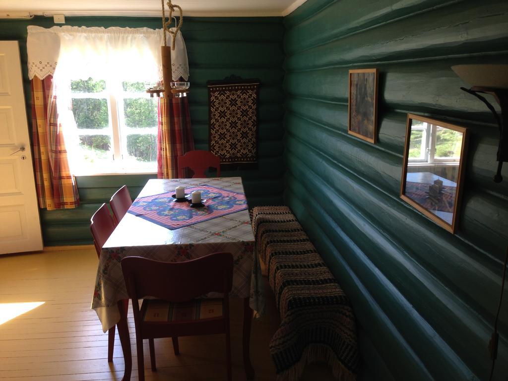 Longdal Villa Tuddal Luaran gambar